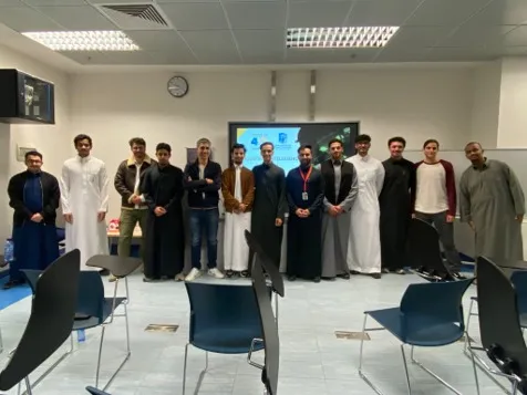 I2P Industrial Intelligence Program Workshop