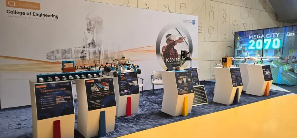 Showcasing Engineering Innovation at ICSDI