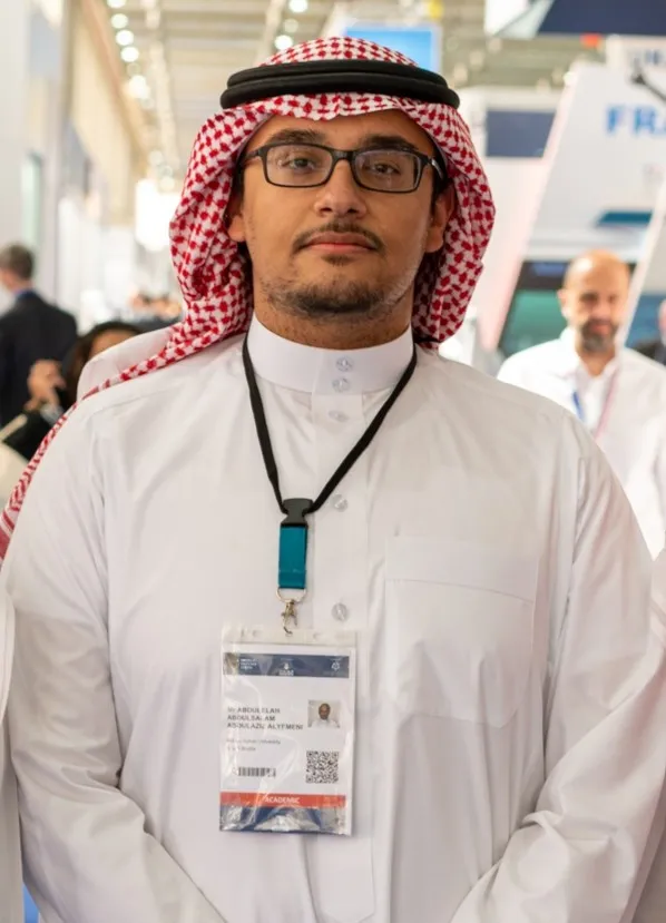 Abdulelah Alyemeni