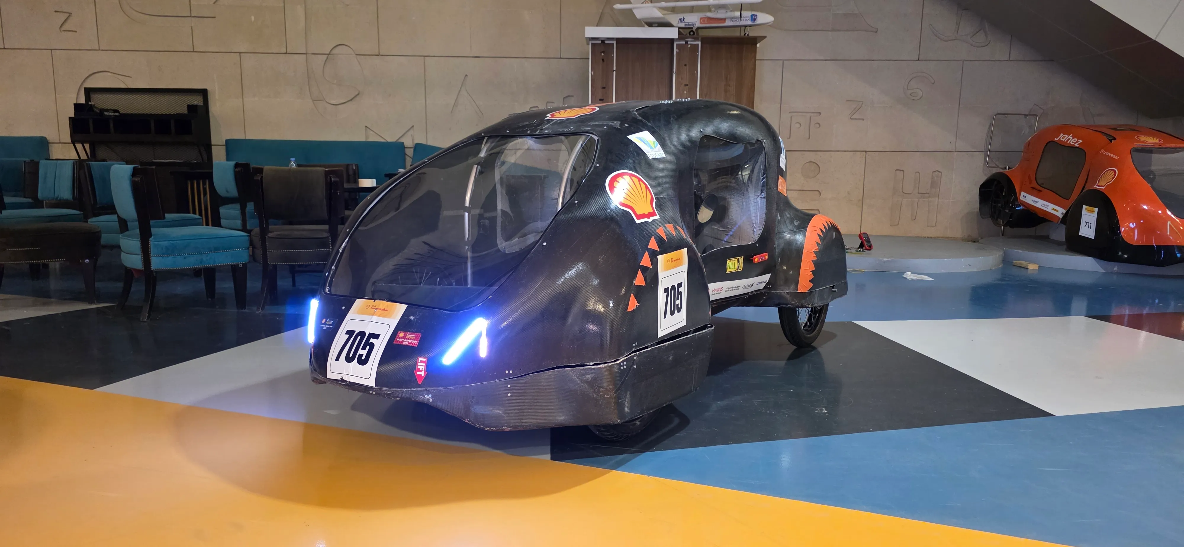 Shell Eco-marathon — 2