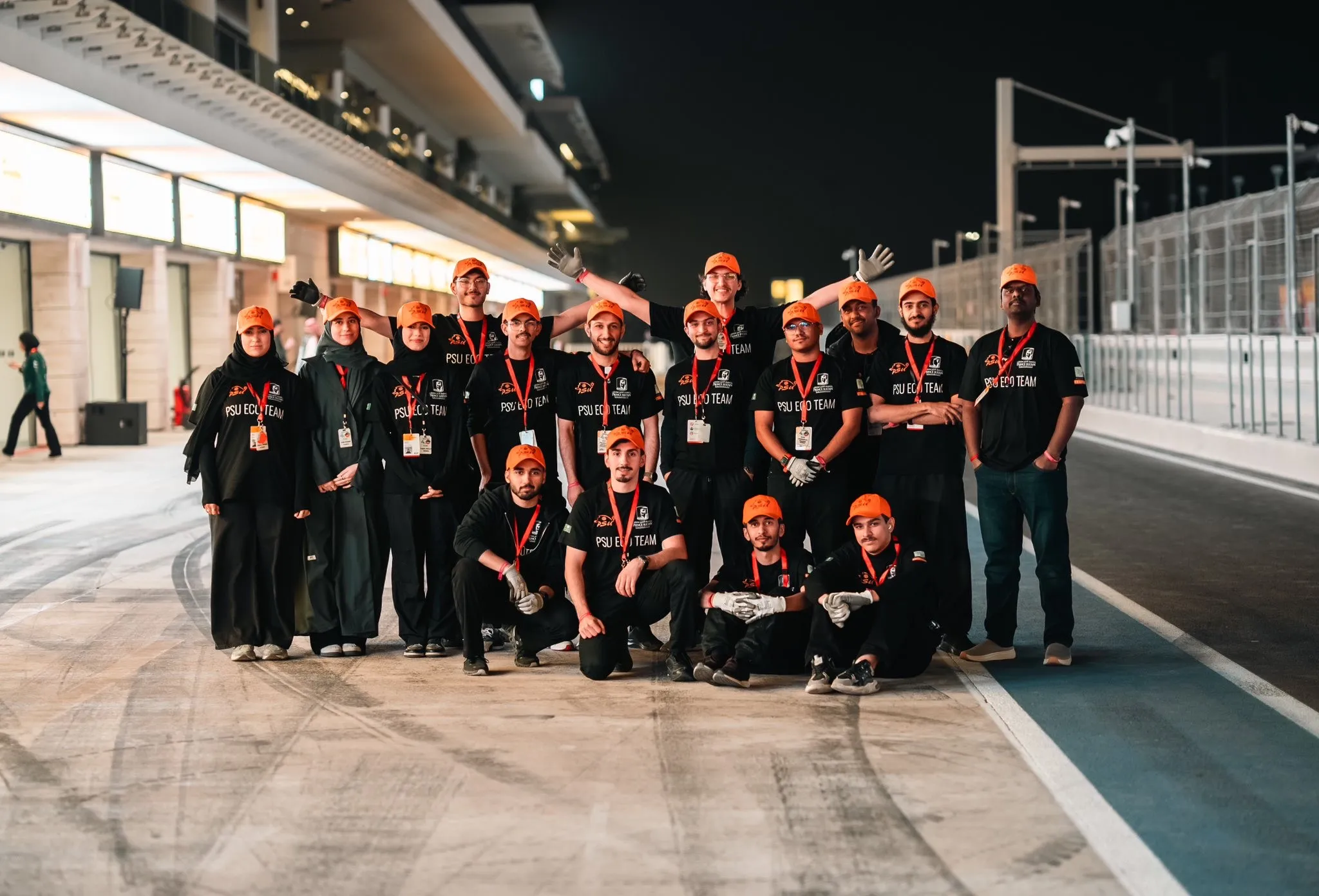 Shell Eco-marathon — 6