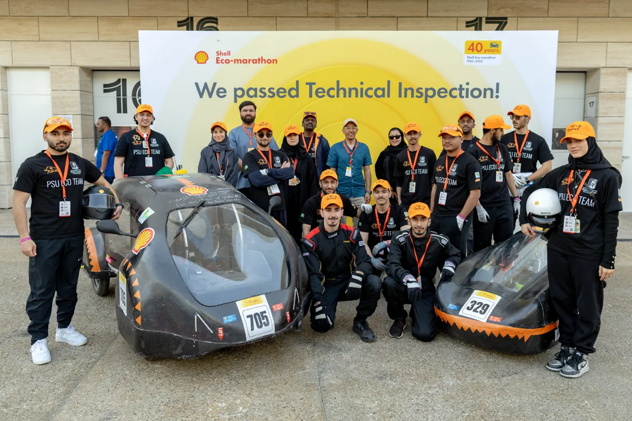 Shell Eco-marathon — 8