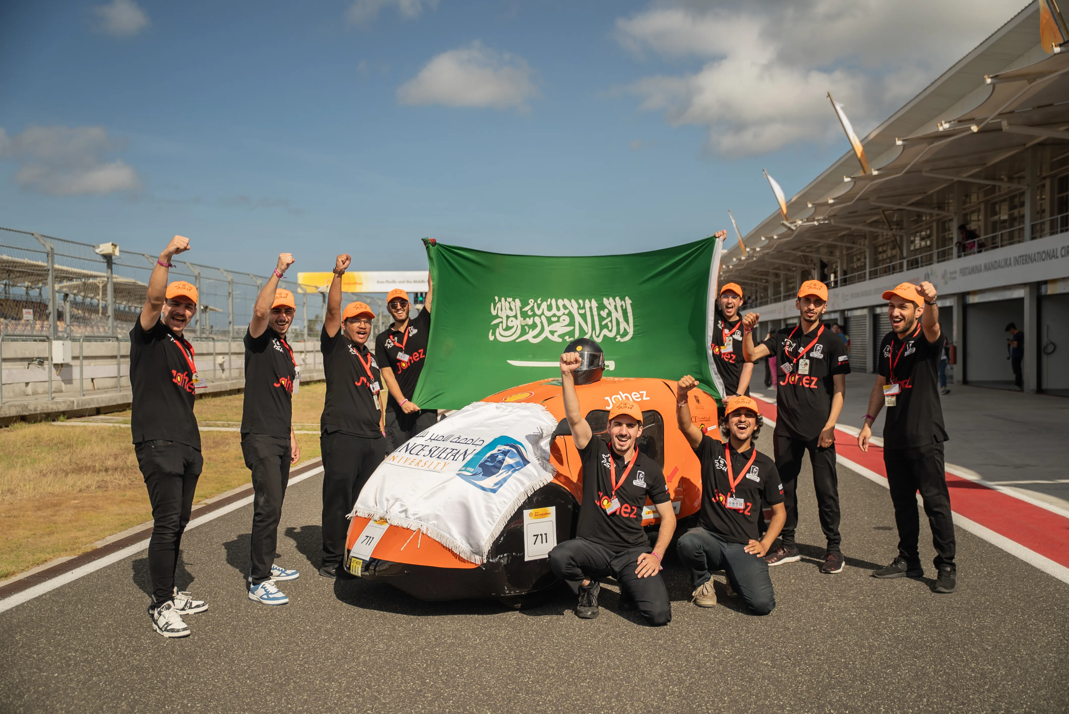 Shell Eco-marathon — 9