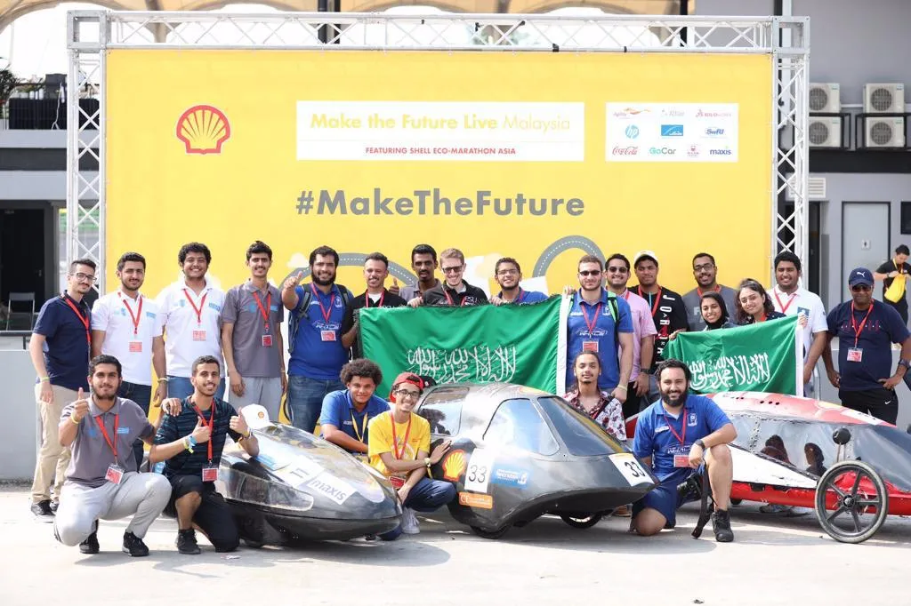 Shell Eco-marathon — 10