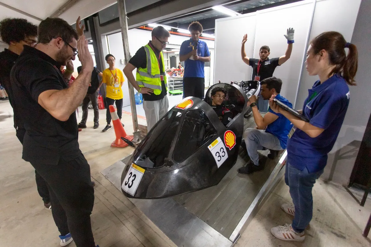 Shell Eco-marathon — 11