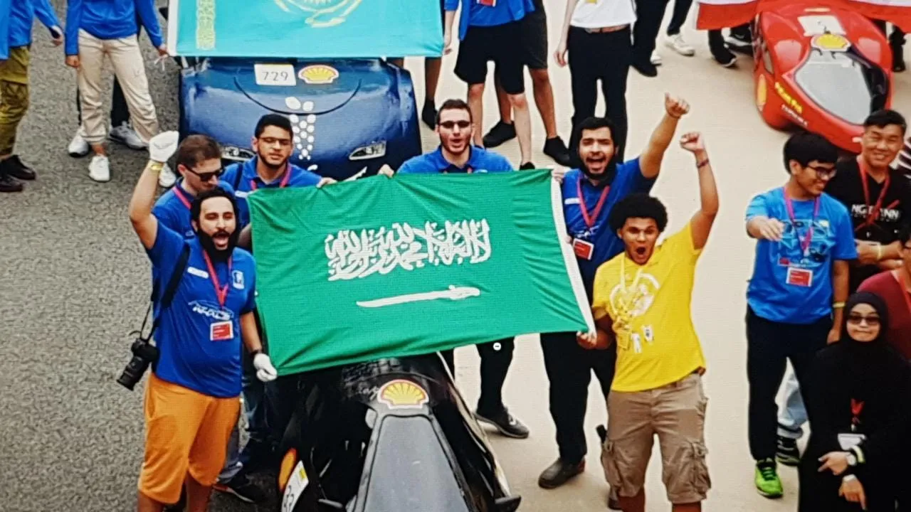 Shell Eco-marathon — 12