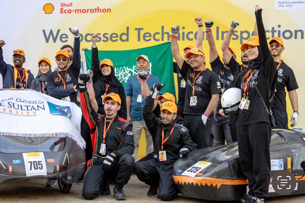 Shell Eco-marathon — 13