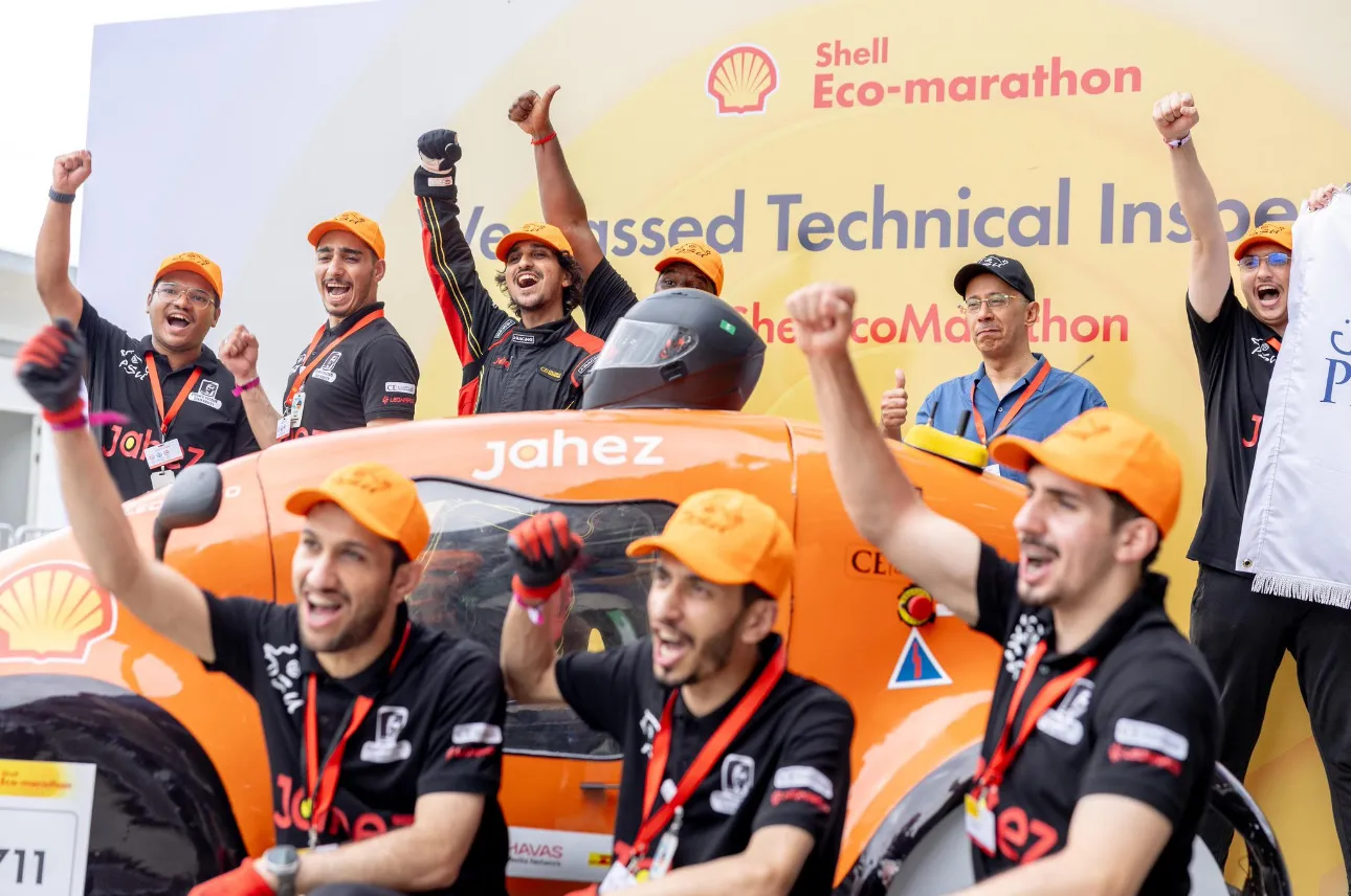 Shell Eco-marathon — 14