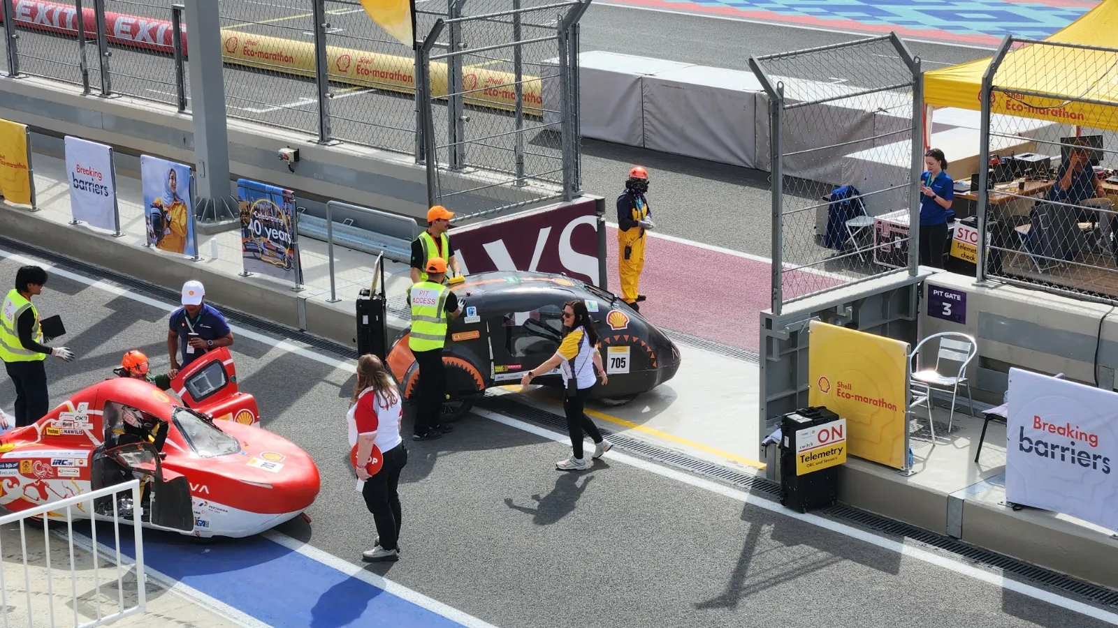 Shell Eco-marathon — 16
