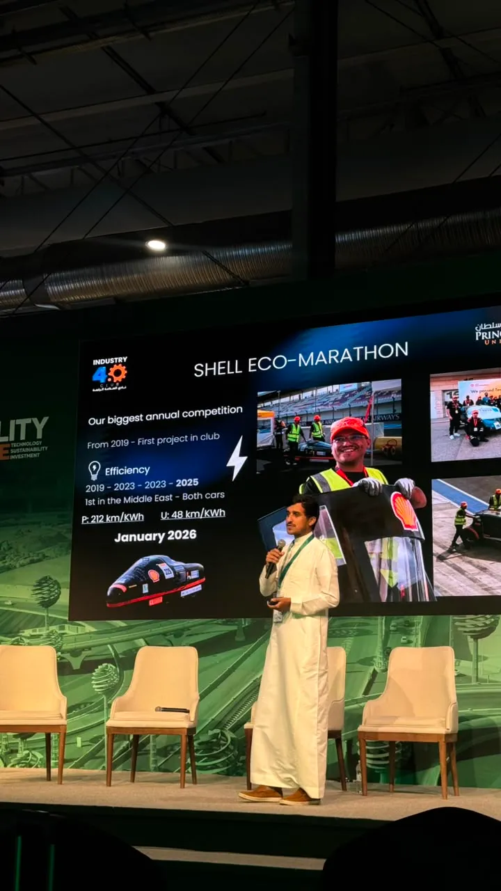 Shell Eco-marathon — 17