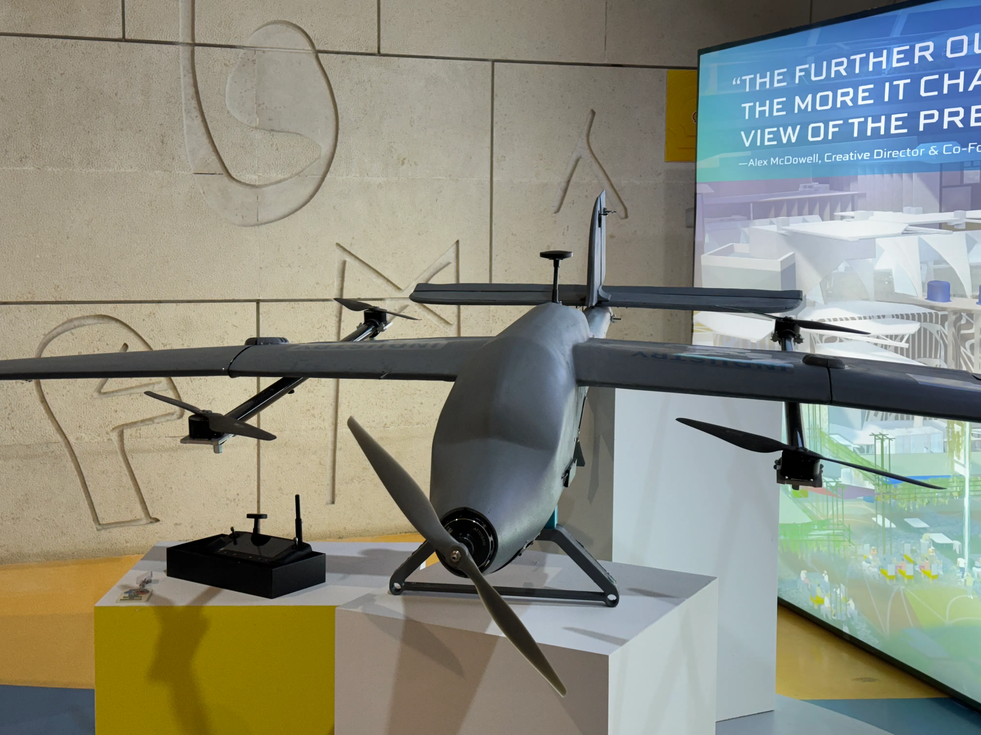 VTOL – PSDSARC — 4